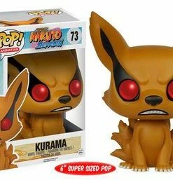 Spastic Pops Kurama Type: Vinyl Art Toys The Drop!
