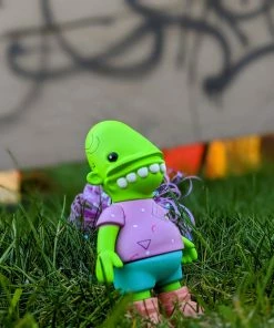 Best Pirce π€© Spastic Pops LE99 "Birthday Lifestyle" Goop By Goop Massta X UVD Toys Spastic Collectibles Exclusive π 43 Spastic Pops LE99