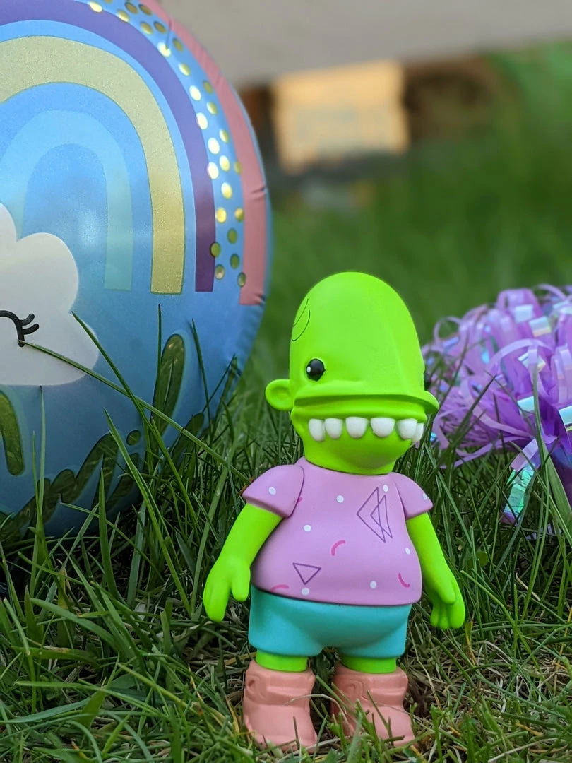 Best Pirce π€© Spastic Pops LE99 "Birthday Lifestyle" Goop By Goop Massta X UVD Toys Spastic Collectibles Exclusive π 18 Spastic Pops LE99 "Birthday Lifestyle" Goop By Goop Massta X UVD Toys Spastic Collectibles Exclusive