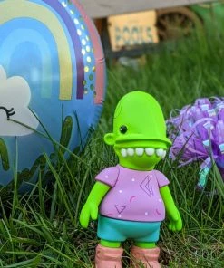 Best Pirce π€© Spastic Pops LE99 "Birthday Lifestyle" Goop By Goop Massta X UVD Toys Spastic Collectibles Exclusive π 40 Spastic Pops LE99