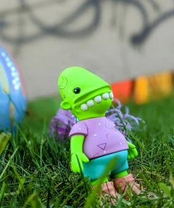 Best Pirce π€© Spastic Pops LE99 "Birthday Lifestyle" Goop By Goop Massta X UVD Toys Spastic Collectibles Exclusive π 45 Spastic Pops LE99