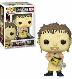 Spastic Pops Pre-Loved! Leatherface Type: Vinyl Art Toys Standard