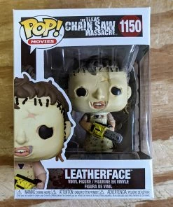Spastic Pops Pre-Loved! Leatherface Type: Vinyl Art Toys Standard