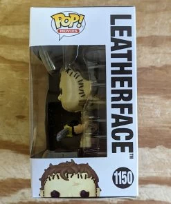 Spastic Pops Pre-Loved! Leatherface Type: Vinyl Art Toys Standard