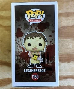 Spastic Pops Pre-Loved! Leatherface Type: Vinyl Art Toys Standard