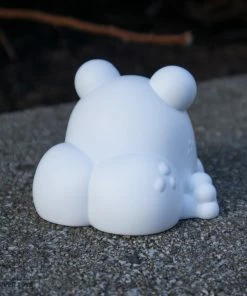 Spastic Pops LEFTOVER TOYS: Ributt “DIY” Edition Vinyl Figure