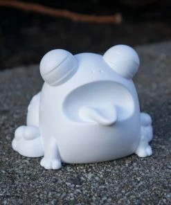 Spastic Pops LEFTOVER TOYS: Ributt “DIY” Edition Vinyl Figure