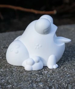 Spastic Pops LEFTOVER TOYS: Ributt “DIY” Edition Vinyl Figure