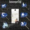 Spastic Pops Harry Potter! Loungefly Blind Box Enamel Pins: Harry Potter Patronus (Buy 12 For A SEALED Case)