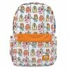 Spastic Pops LOUNGEFLY: Star Wars Pastel Yub Nub Nylon Backpack
