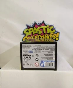 Spastic Pops Maleficent (Blacklight) Special Edition Exclusive