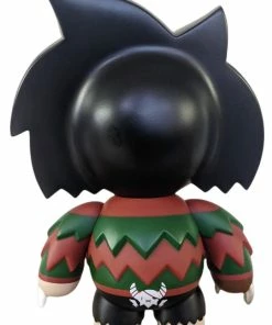 Spastic Pops Designer Brands! MARTIAN TOYS: LE100 Evo Spiki: FRED By Nakanari X Martian Toys