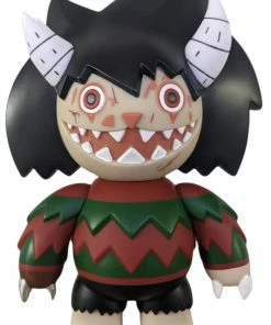 Spastic Pops Designer Brands! MARTIAN TOYS: LE100 Evo Spiki: FRED By Nakanari X Martian Toys