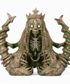 Spastic Pops Designer Brands! MARTIAN TOYS: LE100 Slave To The Siren: Irish Sea Edition By Oasim Karmieh X RXSe7en X Martian Toys