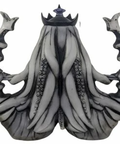 Spastic Pops MARTIAN TOYS: LE100 Slave To The Siren: Pumpkin Spice Sea (GID) By Oasim Karmieh X RXSe7en X Martian Toys Designer Brands!