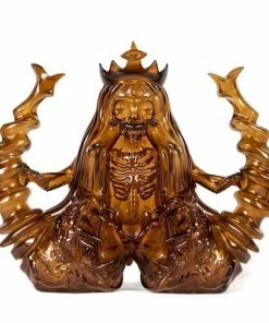 Spastic Pops MARTIAN TOYS: LE125 Slave To The Siren: Arabian Sea Edition By Oasim Karmieh X RXSe7en X Martian Toys