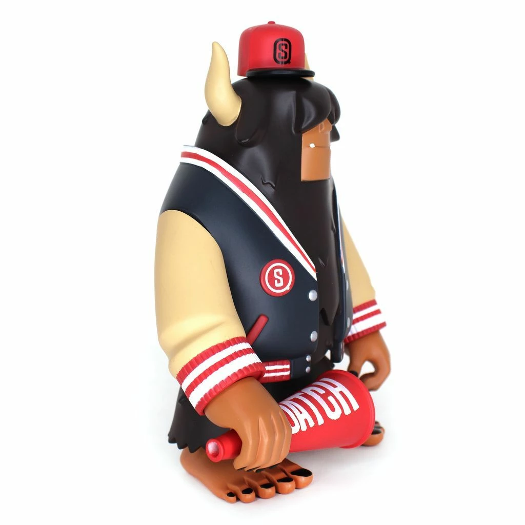 Best Sale π Spastic Pops MARTIAN TOYS: LE150 "HORNS" Sasquatch By Hands In Factory X Martian Toys 𧨠7 Spastic Pops MARTIAN TOYS: LE150 "HORNS" Sasquatch By Hands In Factory X Martian Toys