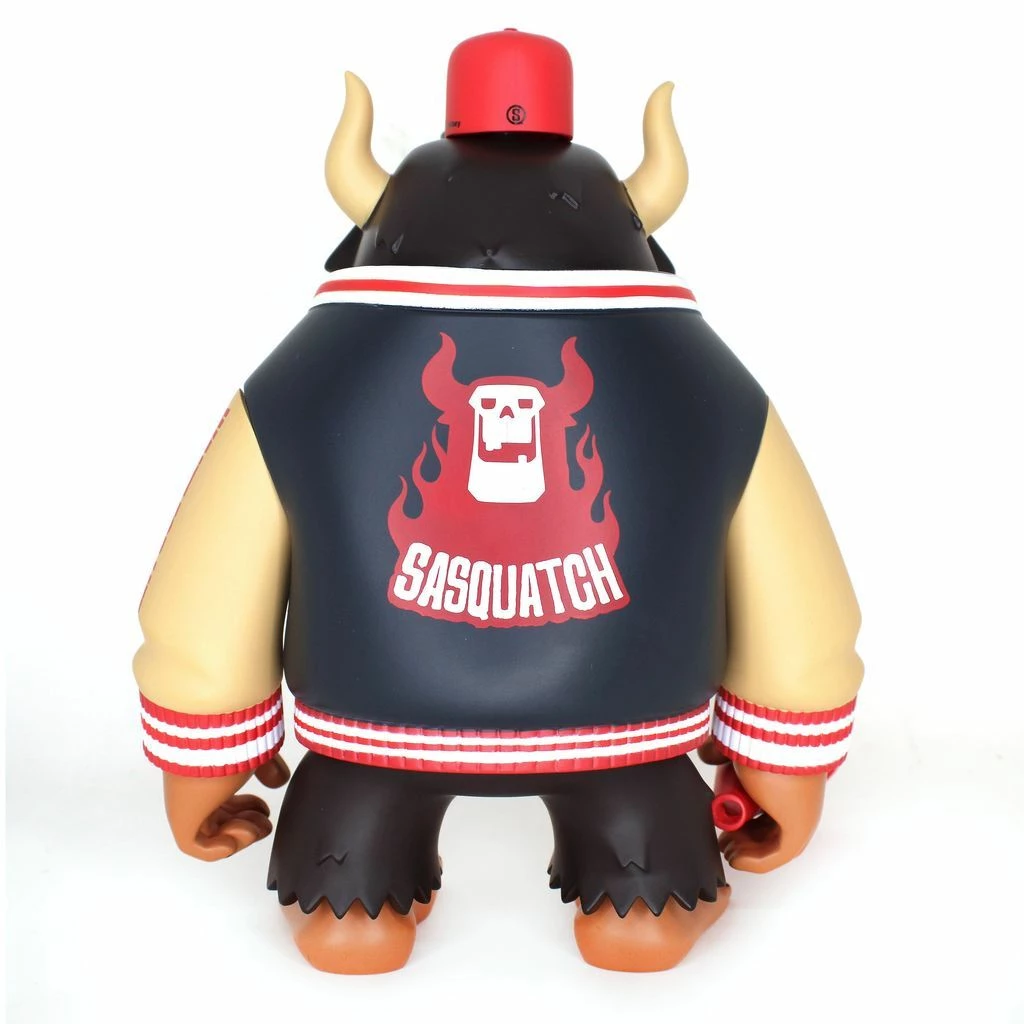 Best Sale π Spastic Pops MARTIAN TOYS: LE150 "HORNS" Sasquatch By Hands In Factory X Martian Toys 𧨠9 Spastic Pops MARTIAN TOYS: LE150 "HORNS" Sasquatch By Hands In Factory X Martian Toys
