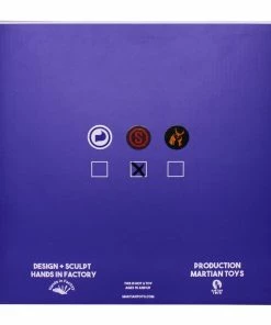 Best Sale π Spastic Pops MARTIAN TOYS: LE150 "HORNS" Sasquatch By Hands In Factory X Martian Toys 𧨠23 Spastic Pops MARTIAN TOYS: LE150