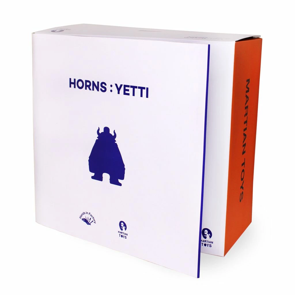 Best Sale π Spastic Pops MARTIAN TOYS: LE150 "HORNS" Sasquatch By Hands In Factory X Martian Toys 𧨠11 Spastic Pops MARTIAN TOYS: LE150 "HORNS" Sasquatch By Hands In Factory X Martian Toys