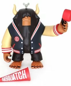 Best Sale π Spastic Pops MARTIAN TOYS: LE150 "HORNS" Sasquatch By Hands In Factory X Martian Toys 𧨠15 Spastic Pops MARTIAN TOYS: LE150