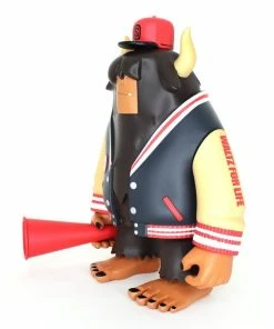 Best Sale π Spastic Pops MARTIAN TOYS: LE150 "HORNS" Sasquatch By Hands In Factory X Martian Toys 𧨠18 Spastic Pops MARTIAN TOYS: LE150