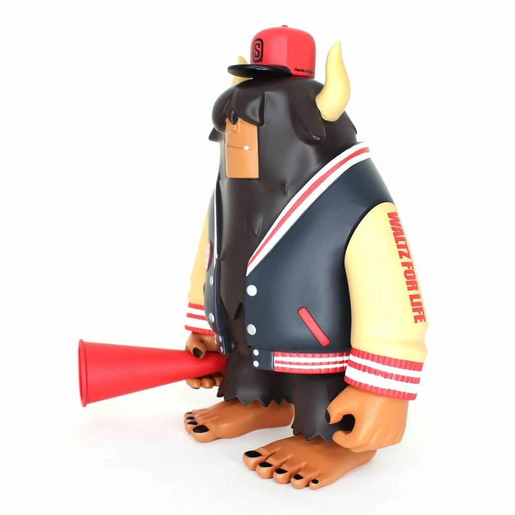 Best Sale π Spastic Pops MARTIAN TOYS: LE150 "HORNS" Sasquatch By Hands In Factory X Martian Toys 𧨠8 Spastic Pops MARTIAN TOYS: LE150 "HORNS" Sasquatch By Hands In Factory X Martian Toys