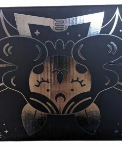 Spastic Pops MARTIAN TOYS: LE150 Midnight Moon Bat Series 2: Bat Vixen By Nightly Made X Martian Toys Designer Brands!