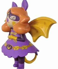 Spastic Pops MARTIAN TOYS: LE150 Midnight Moon Bat Series 2: Bat Vixen By Nightly Made X Martian Toys Designer Brands!
