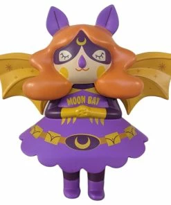 Spastic Pops MARTIAN TOYS: LE150 Midnight Moon Bat Series 2: Bat Vixen By Nightly Made X Martian Toys Designer Brands!