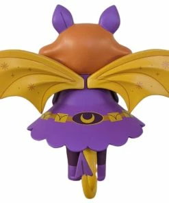 Spastic Pops MARTIAN TOYS: LE150 Midnight Moon Bat Series 2: Bat Vixen By Nightly Made X Martian Toys Designer Brands!