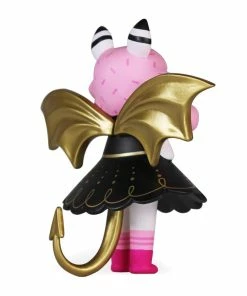 Spastic Pops Designer Brands! MARTIAN TOYS: LE200 Midnight Moon Bat Series 2: