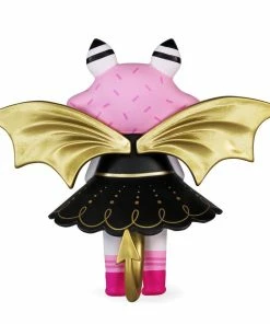 Spastic Pops Designer Brands! MARTIAN TOYS: LE200 Midnight Moon Bat Series 2: