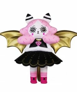 Spastic Pops Designer Brands! MARTIAN TOYS: LE200 Midnight Moon Bat Series 2: "Empress" Midnight Moon Bat Series 2 By Andrea Kang X Nightly Made X Martian Toys