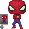 Spastic Pops Marvel Spider-Man Japanese TV Series Pop! Vinyl Figure - Previews Exclusive
