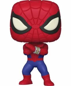 Spastic Pops Marvel Spider-Man Japanese TV Series Pop! Vinyl Figure - Previews Exclusive