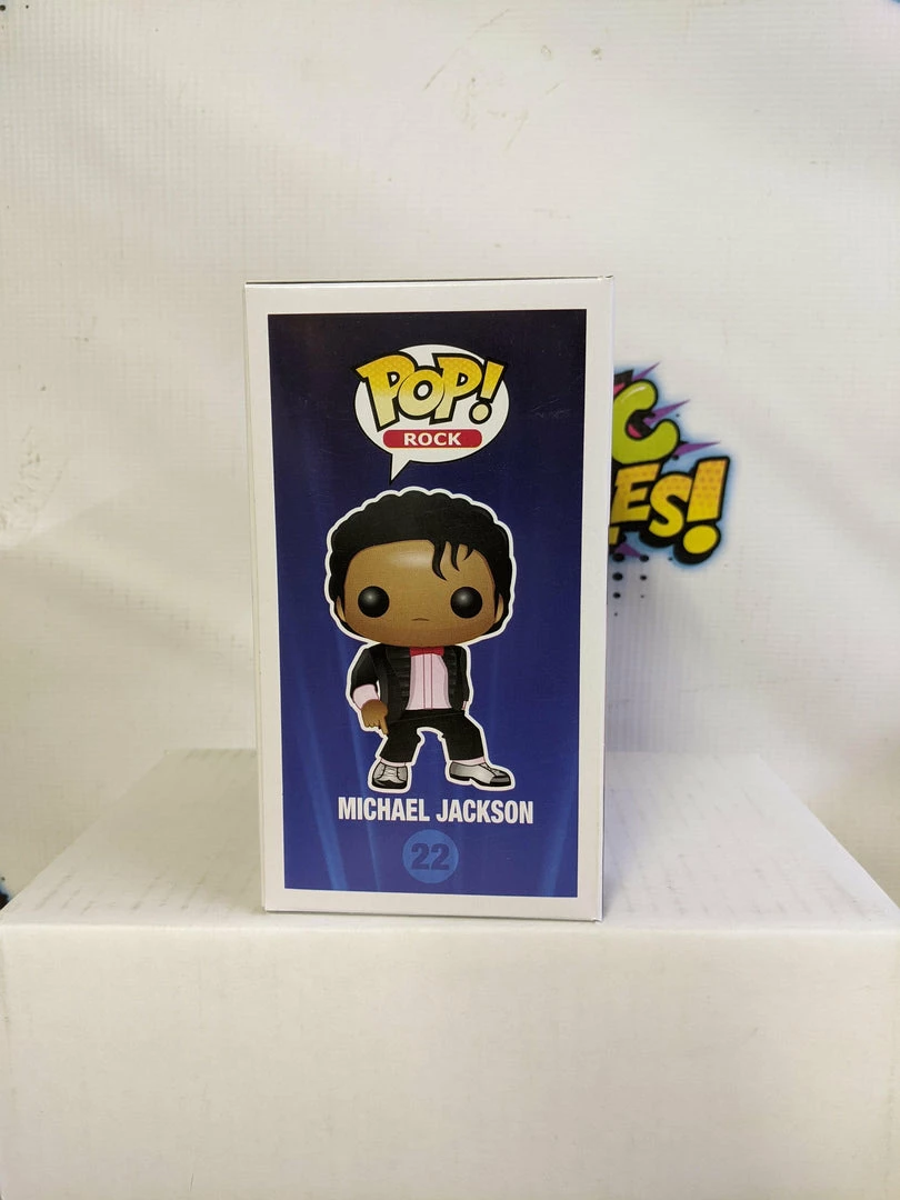 Buy π Spastic Pops Michael Jackson (Billie Jean) Misc Funko! π 6 Spastic Pops Michael Jackson (Billie Jean) Misc Funko!