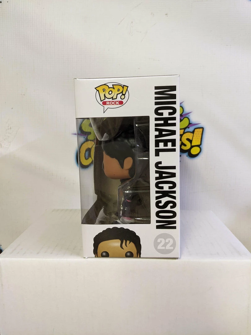 Buy π Spastic Pops Michael Jackson (Billie Jean) Misc Funko! π 4 Spastic Pops Michael Jackson (Billie Jean) Misc Funko!