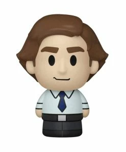 Spastic Pops Mini Moments: The Office - Jim W/1 In 6 Chance At Chase [BUY 6 For GUARANTEED CHASE)