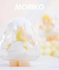 Spastic Pops [MOE DOUBLE STUDIO] Moriko Light Designer Brands!