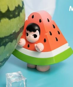 Spastic Pops [MOE DOUBLE STUDIO] Moriko Watermelon