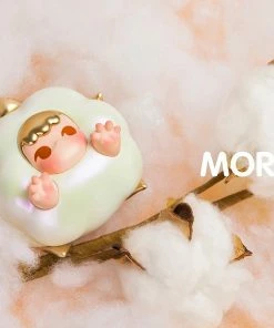 Spastic Pops Designer Brands! [MOEDOUBLE STUDIO] LE99 绵绵森 Moriko - Cutton (with 1 In 5 Chance At Cutton Special Edition (The Chase：Golden One)