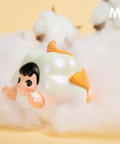 Spastic Pops Designer Brands! [MOEDOUBLE STUDIO] LE99 绵绵森 Moriko - Cutton (with 1 In 5 Chance At Cutton Special Edition (The Chase：Golden One)