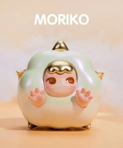 Spastic Pops Designer Brands! [MOEDOUBLE STUDIO] LE99 绵绵森 Moriko - Cutton (with 1 In 5 Chance At Cutton Special Edition (The Chase：Golden One)