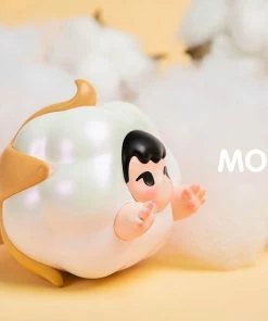 Spastic Pops Designer Brands! [MOEDOUBLE STUDIO] LE99 绵绵森 Moriko - Cutton (with 1 In 5 Chance At Cutton Special Edition (The Chase：Golden One)