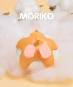 Spastic Pops Designer Brands! [MOEDOUBLE STUDIO] LE99 绵绵森 Moriko - Cutton (with 1 In 5 Chance At Cutton Special Edition (The Chase：Golden One)