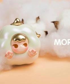 Spastic Pops Designer Brands! [MOEDOUBLE STUDIO] LE99 绵绵森 Moriko - Cutton (with 1 In 5 Chance At Cutton Special Edition (The Chase：Golden One)