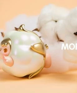 Spastic Pops Designer Brands! [MOEDOUBLE STUDIO] LE99 绵绵森 Moriko - Cutton (with 1 In 5 Chance At Cutton Special Edition (The Chase：Golden One)