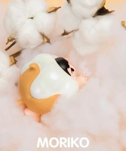 Spastic Pops Designer Brands! [MOEDOUBLE STUDIO] LE99 绵绵森 Moriko - Cutton (with 1 In 5 Chance At Cutton Special Edition (The Chase：Golden One)