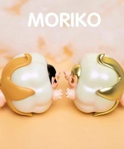 Spastic Pops Designer Brands! [MOEDOUBLE STUDIO] LE99 绵绵森 Moriko - Cutton (with 1 In 5 Chance At Cutton Special Edition (The Chase：Golden One)